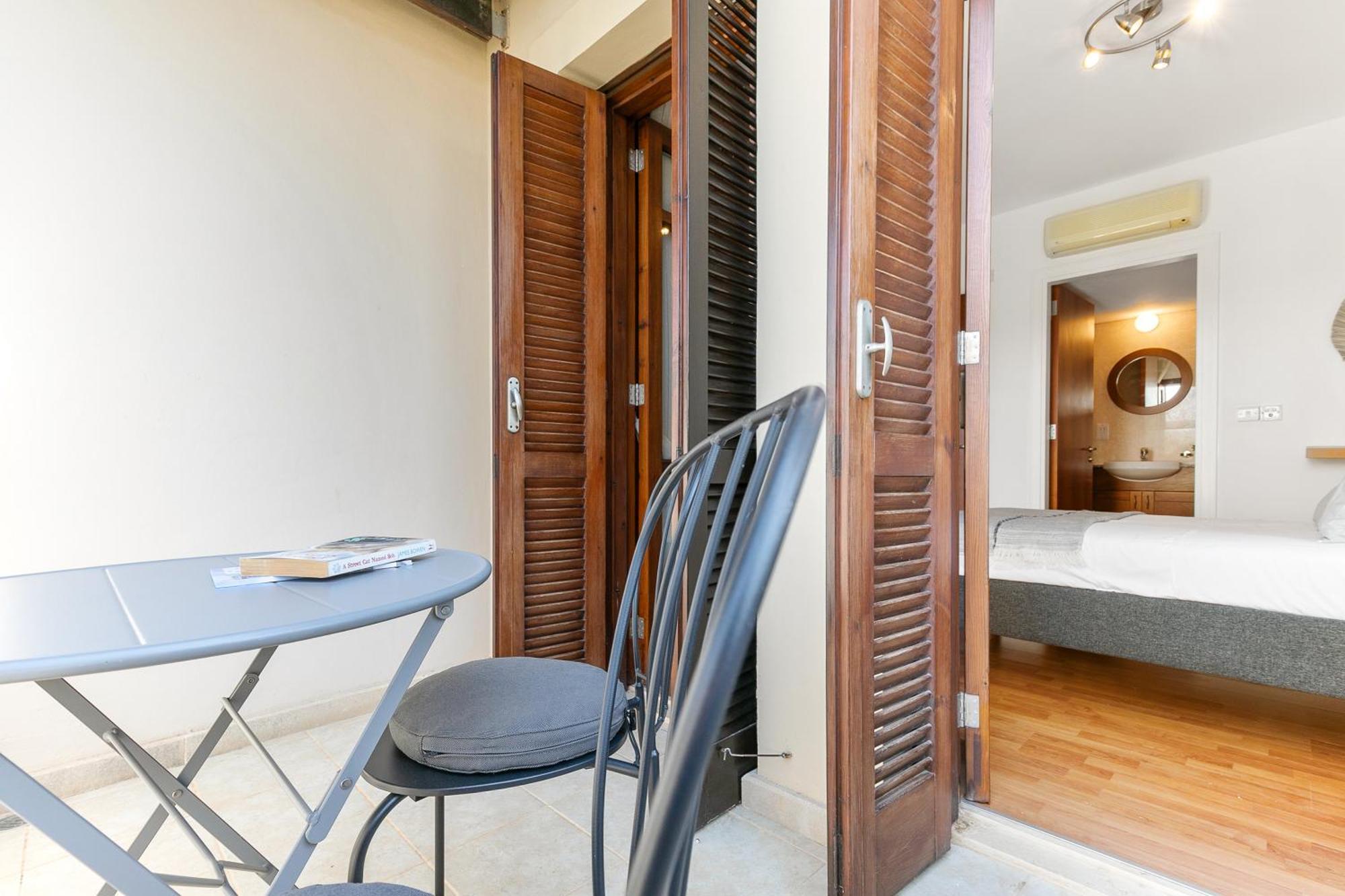 2 Bedroom Apartment Chloe With Communal Pool, Aphrodite Hills Resort Kouklia Exterior foto
